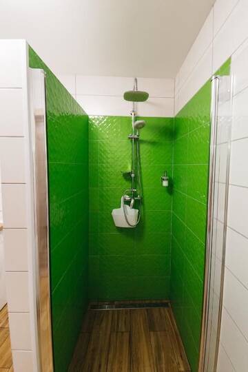 Фото номера Апартаменты-студио Апартаменты "Green Oasis Apartment" г. Львов 68