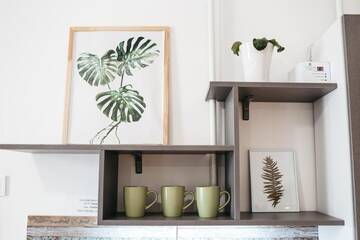 Фото номера Апартаменты-студио Апартаменты "Green Oasis Apartment" г. Львов 62