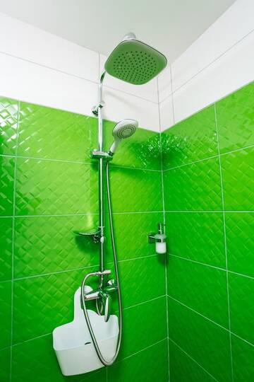 Фото номера Апартаменты-студио Апартаменты "Green Oasis Apartment" г. Львов 35