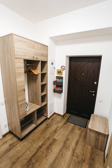 Фото номера Апартаменты-студио Апартаменты "Green Oasis Apartment" г. Львов 36