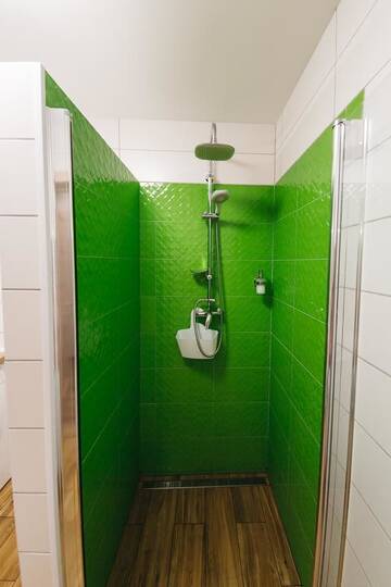 Фото номера Апартаменты-студио Апартаменты "Green Oasis Apartment" г. Львов 34