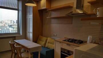 Фото номера Апартаменты Апартаменты Soprano Apartment Tamanska г. Львов 8