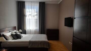Фото номера Апартаменты Апартаменты Soprano Apartment Tamanska г. Львов 41