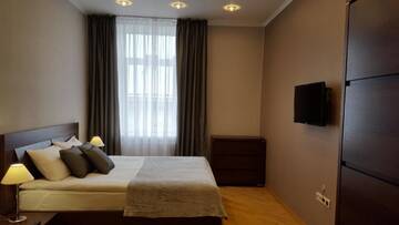 Фото номера Апартаменты Апартаменты Soprano Apartment Tamanska г. Львов 16