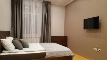 Фото номера Апартаменты Апартаменты Soprano Apartment Tamanska г. Львов 13