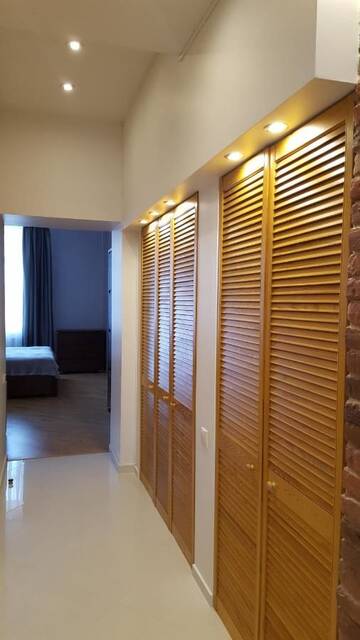 Фото номера Апартаменты Апартаменты Soprano Apartment Tamanska г. Львов 19