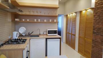 Фото номера Апартаменты Апартаменты Soprano Apartment Tamanska г. Львов 26
