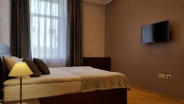 Фото номера Апартаменты Апартаменты Soprano Apartment Tamanska г. Львов 29