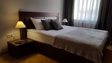 Фото номера Апартаменты Апартаменты Soprano Apartment Tamanska г. Львов 24