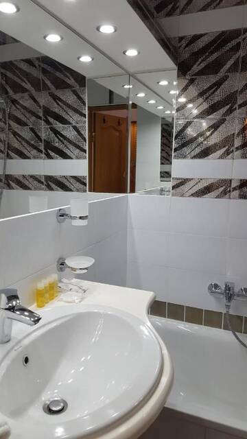 Фото номера Апартаменты Апартаменты Soprano Apartment Tamanska г. Львов 7