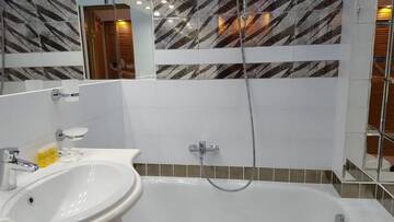 Фото номера Апартаменты Апартаменты Soprano Apartment Tamanska г. Львов 31