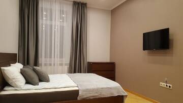 Фото номера Апартаменты Апартаменты Soprano Apartment Tamanska г. Львов 39