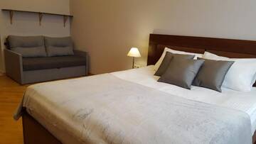 Фото номера Апартаменты Апартаменты Soprano Apartment Tamanska г. Львов 34