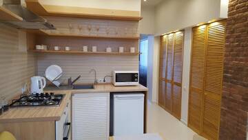 Фото номера Апартаменты Апартаменты Soprano Apartment Tamanska г. Львов 10