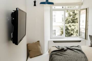 Фото номера Апартаменты Апартаменты Art of the apartment г. Львов 10