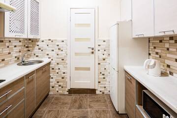 Фото номера Апартаменты с 2 спальнями Апартаменты Apartment in Stavropigiyska г. Львов 8