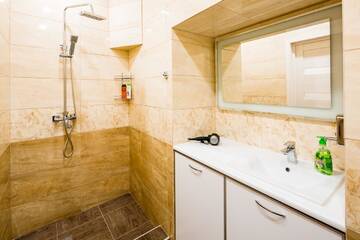 Фото номера Апартаменты с 2 спальнями Апартаменты Apartment in Stavropigiyska г. Львов 12