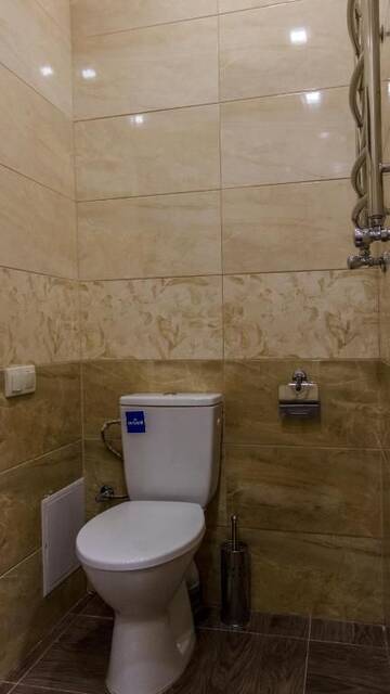 Фото номера Апартаменты с 2 спальнями Апартаменты Apartment in Stavropigiyska г. Львов 27