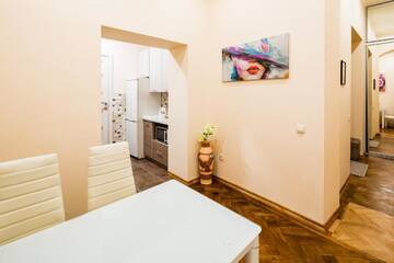 Фото номера Апартаменты с 2 спальнями Апартаменты Apartment in Stavropigiyska г. Львов 33