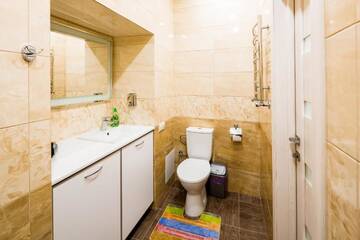 Фото номера Апартаменты с 2 спальнями Апартаменты Apartment in Stavropigiyska г. Львов 39