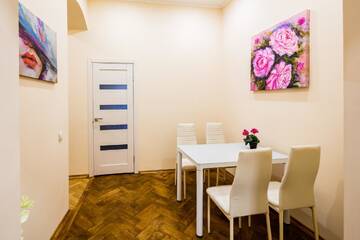 Фото номера Апартаменты с 2 спальнями Апартаменты Apartment in Stavropigiyska г. Львов 10