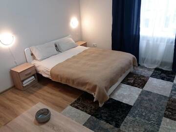 Фото номера Апартаменты с 2 спальнями Апартаменты Skelnaia Apartment г. Львов 8