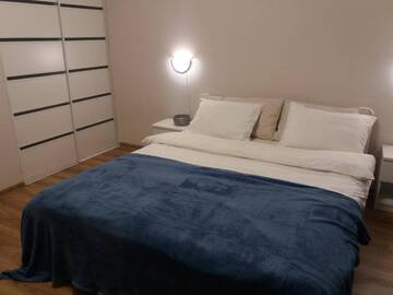 Фото номера Апартаменты с 2 спальнями Апартаменты Skelnaia Apartment г. Львов 15