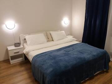 Фото номера Апартаменты с 2 спальнями Апартаменты Skelnaia Apartment г. Львов 16