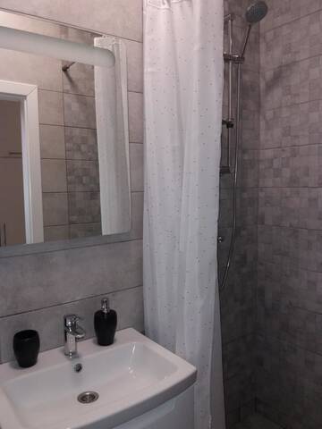 Фото номера Апартаменты с 2 спальнями Апартаменты Skelnaia Apartment г. Львов 12