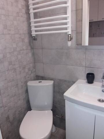 Фото номера Апартаменты с 2 спальнями Апартаменты Skelnaia Apartment г. Львов 13