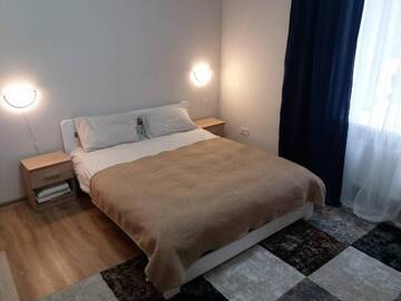 Фото номера Апартаменты с 2 спальнями Апартаменты Skelnaia Apartment г. Львов 19