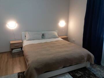 Фото номера Апартаменты с 2 спальнями Апартаменты Skelnaia Apartment г. Львов 17