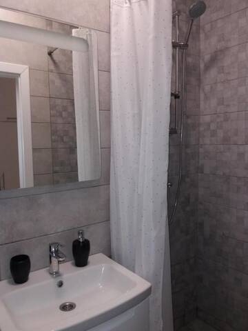 Фото номера Апартаменты с 2 спальнями Апартаменты Skelnaia Apartment г. Львов 14