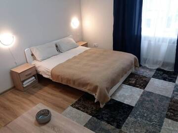 Фото номера Апартаменты с 2 спальнями Апартаменты Skelnaia Apartment г. Львов 20