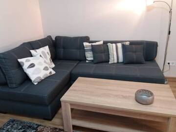 Фото номера Апартаменты с 2 спальнями Апартаменты Skelnaia Apartment г. Львов 21