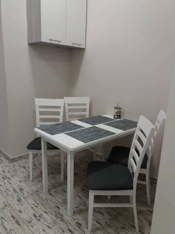 Фото номера Апартаменты с 2 спальнями Апартаменты Skelnaia Apartment г. Львов 22