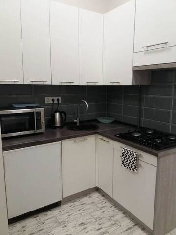Фото номера Апартаменты с 2 спальнями Апартаменты Skelnaia Apartment г. Львов 23