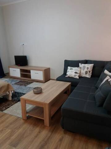 Фото номера Апартаменты с 2 спальнями Апартаменты Skelnaia Apartment г. Львов 7