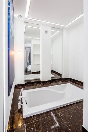 Фото номера Апартаменты Апартаменты Premier Apartment г. Львов 71