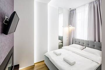 Фото номера Апартаменты Апартаменты Premier Apartment г. Львов 75