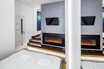 Фото номера Апартаменты Апартаменты Premier Apartment г. Львов 72