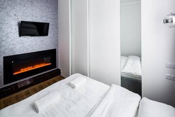Фото номера Апартаменты Апартаменты Premier Apartment г. Львов 73