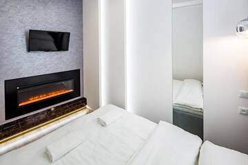 Фото номера Апартаменты Апартаменты Premier Apartment г. Львов 74