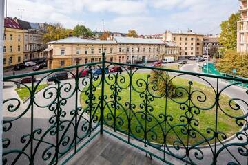 Фото номера Апартаменты Апартаменты Premier Apartment г. Львов 50