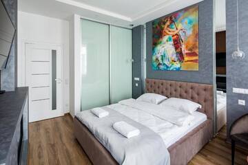Фото номера Апартаменты Апартаменты Premier Apartment г. Львов 54