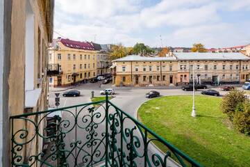 Фото номера Апартаменты Апартаменты Premier Apartment г. Львов 12