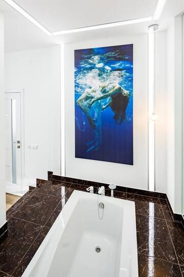 Фото номера Апартаменты Апартаменты Premier Apartment г. Львов 28