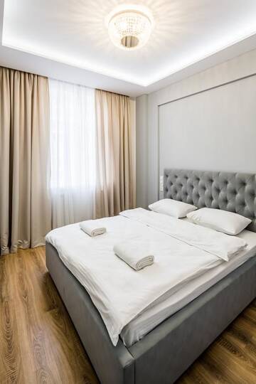 Фото номера Апартаменты Апартаменты Premier Apartment г. Львов 22