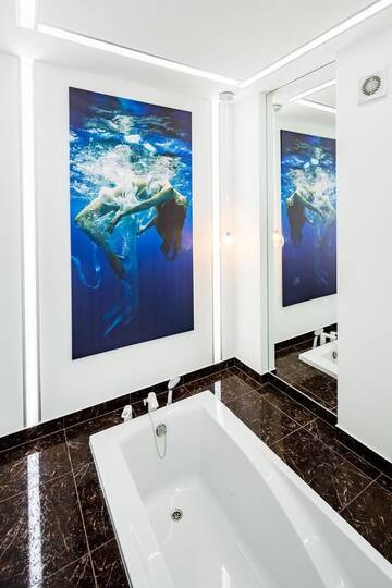 Фото номера Апартаменты Апартаменты Premier Apartment г. Львов 29