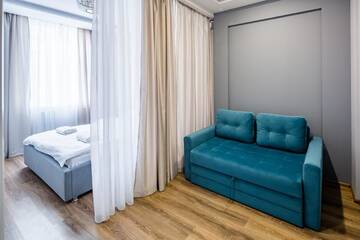 Фото номера Апартаменты Апартаменты Premier Apartment г. Львов 24